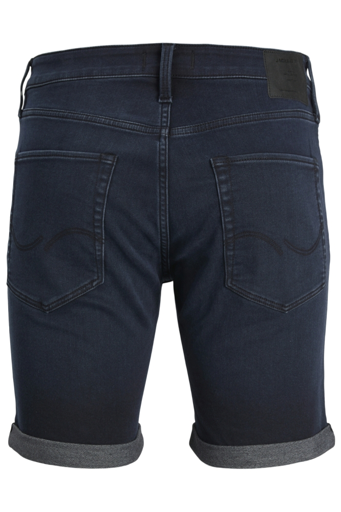 Jack & Jones blauwe heren korte broek |