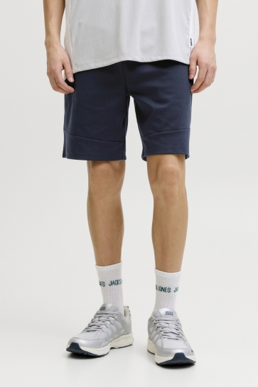 Jack & Jones Korte broek JPSTGORDON BASE SWEAT SHORTS SRT SN 12288632 Sky Captain