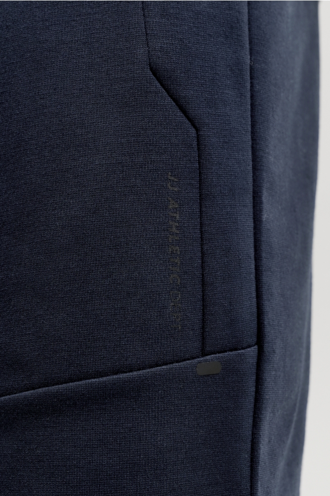 Jack & Jones blauwe heren korte broek | Kleurstaal