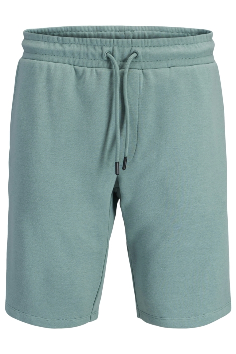 Jack & Jones blauwe heren korte broek | Vooraanzicht