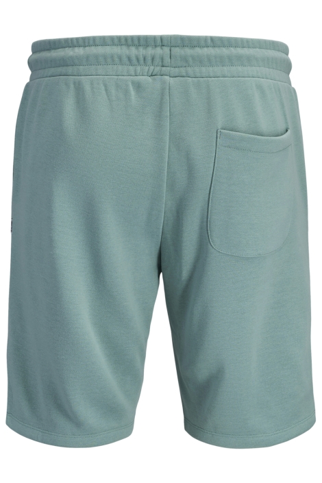 Jack & Jones blauwe heren korte broek | Achteraanzicht