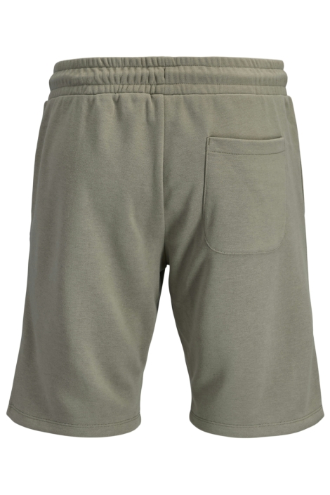 Jack & Jones groene heren korte broek | Achteraanzicht