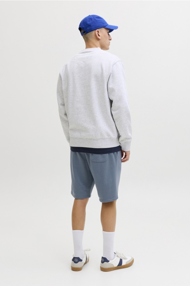 Jack & Jones blauwe heren korte broek | Model