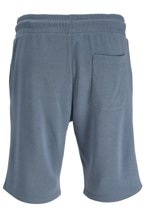 Jack & Jones blauwe heren korte broek | Achteraanzicht