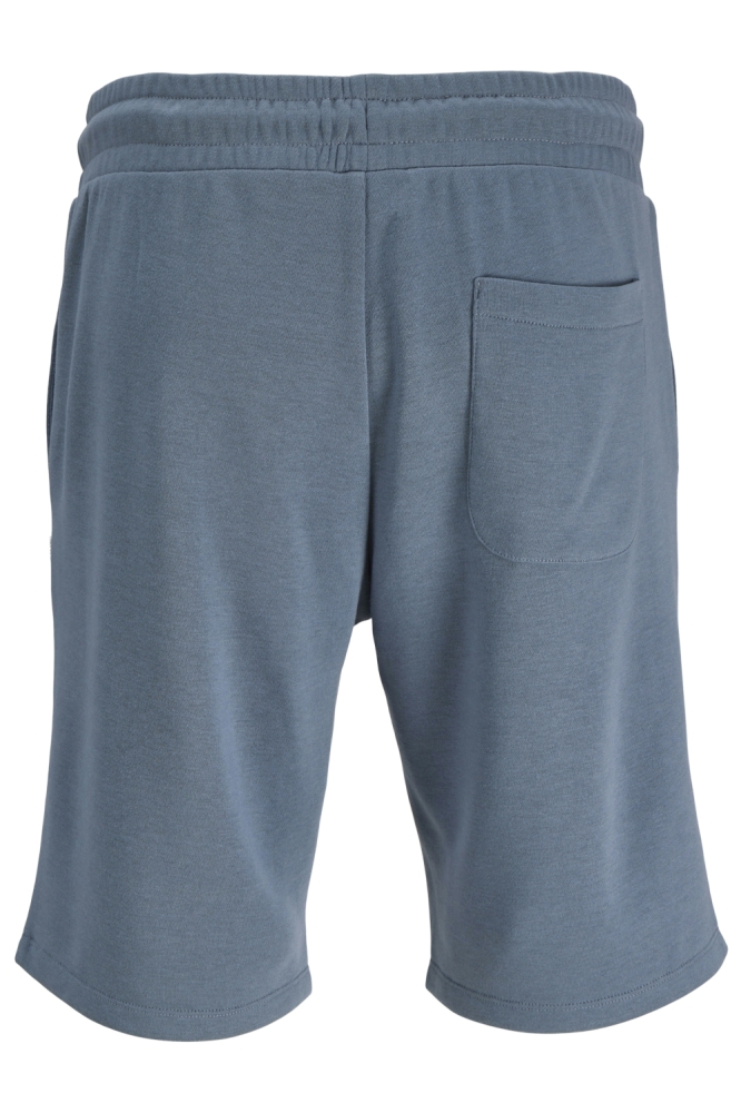 Jack & Jones blauwe heren korte broek | Achteraanzicht