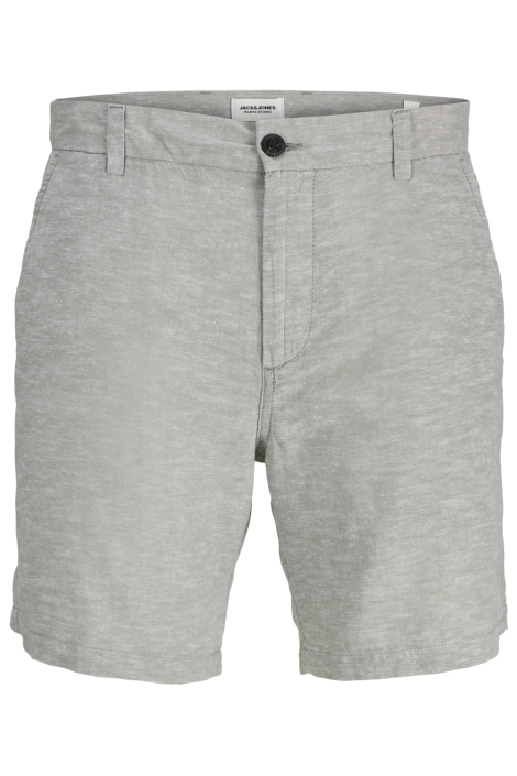 Jack & Jones groene heren korte broek | Vooraanzicht