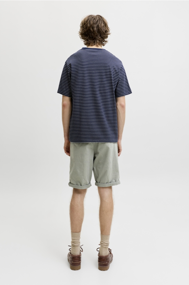 Jack & Jones groene heren korte broek | Model