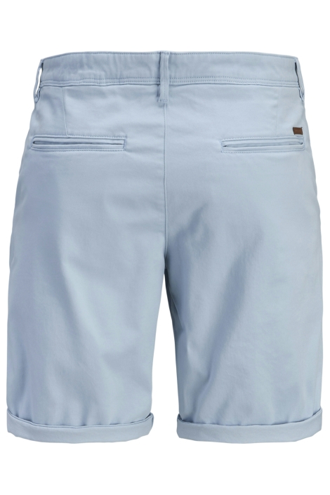 Jack & Jones blauwe heren korte broek | Achteraanzicht