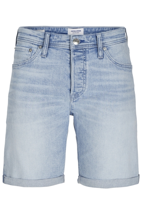 Jack & Jones blauwe heren korte broek | Vooraanzicht