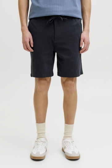 Jack & Jones Korte broek JPSTACE NEO JOGGER SHORTS REG SN 12292443 DARK NAVY