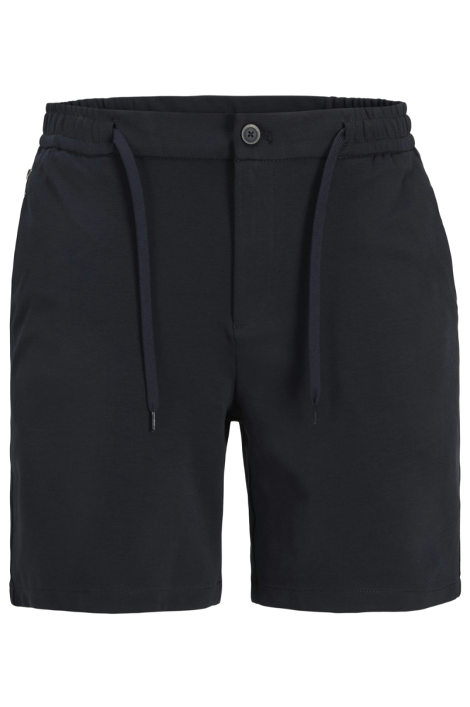 Jack & Jones blauwe heren korte broek | Vooraanzicht
