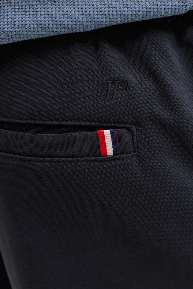 Jack & Jones blauwe heren korte broek | Kleurstaal