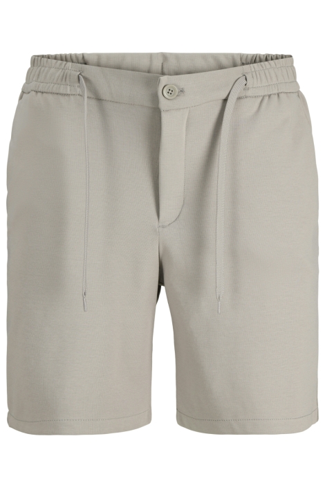 Jack & Jones taupe heren korte broek | Vooraanzicht