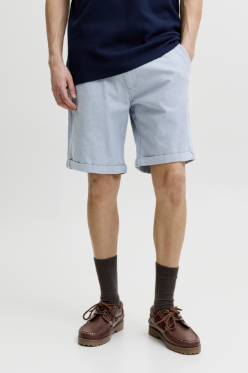Jack & Jones Broek JPSTFURY SHORTS REG SN 12206889 BLUE MIRAGE/SS26