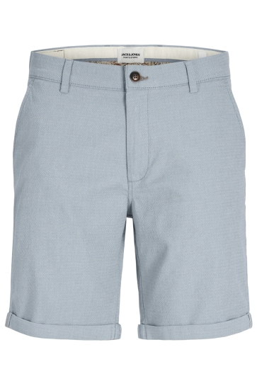 Jack & Jones Korte broek JPSTFURY SHORTS REG SN 12206889 BLUE MIRAGE/SS26