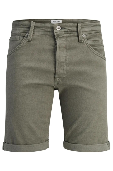 Jack & Jones Broek JJIRICK JJFOX SHORTS SQ 340 12294338 MULLED BASIL