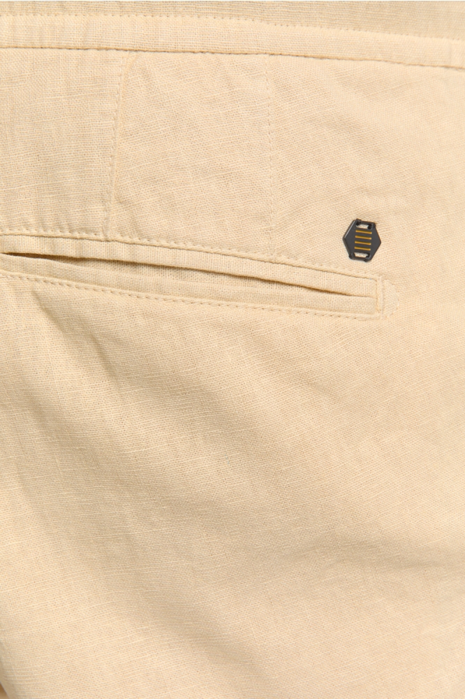 NO-EXCESS zand heren korte broek | Kleurstaal