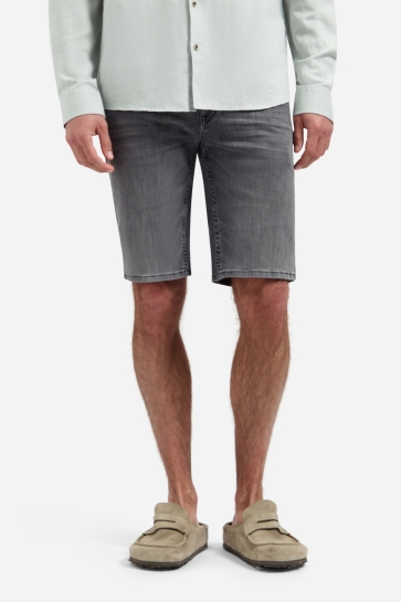 NO-EXCESS short denim regular Grijs