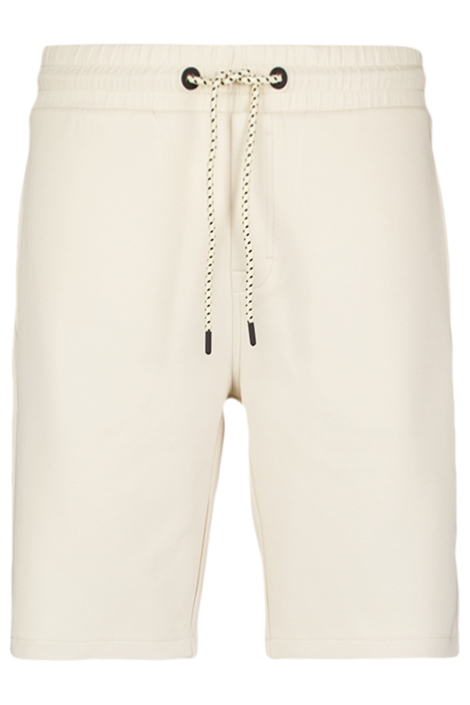 NO-EXCESS beige heren korte broek | Vooraanzicht