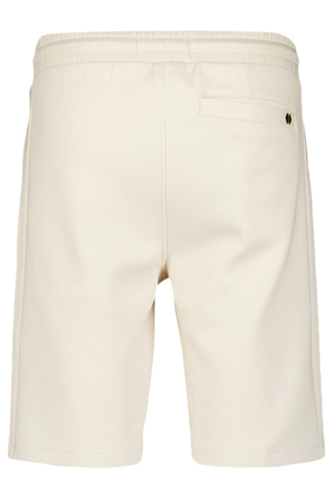NO-EXCESS beige heren korte broek | Achteraanzicht