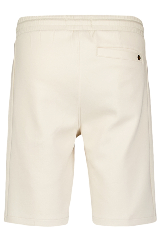 NO-EXCESS beige heren korte broek | Achteraanzicht