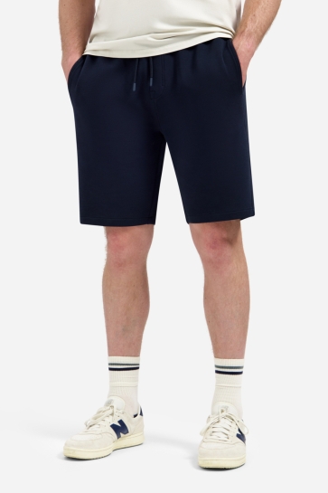 NO-EXCESS Korte broek INTERLOCK JERSEY SHORTS 318190316 078 NIGHT
