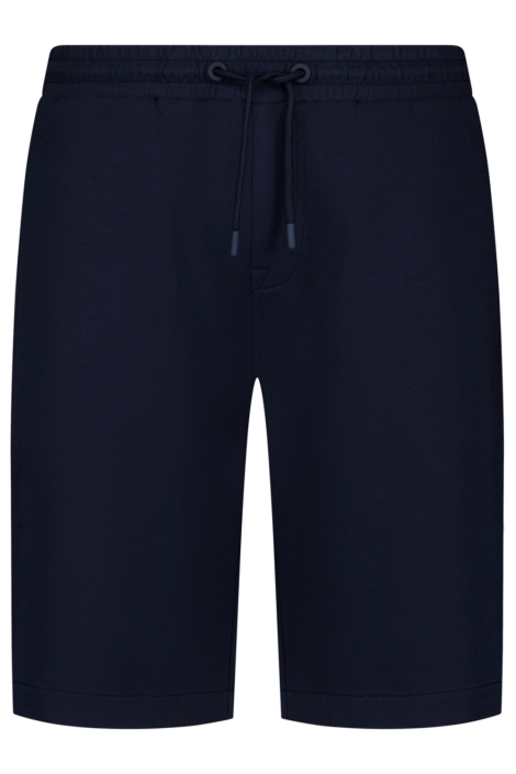 NO-EXCESS blauwe heren korte broek | Vooraanzicht