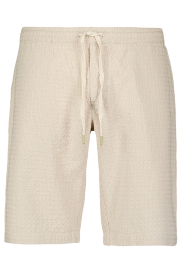 NO-EXCESS Korte broek JACQUARD CHINO SHORTS 318190322 045 DESERT