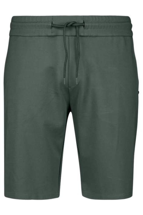 NO-EXCESS groene heren korte broek | Vooraanzicht