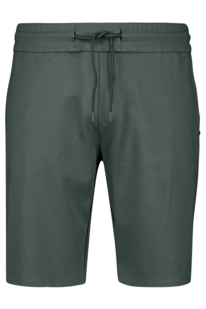NO-EXCESS groene heren korte broek | Vooraanzicht