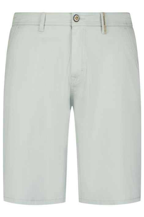 NO-EXCESS groene heren korte broek | Vooraanzicht