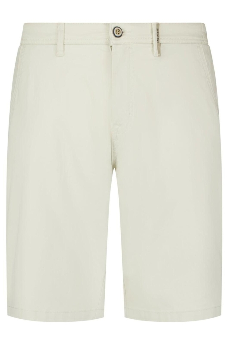 NO-EXCESS ecru heren korte broek | 