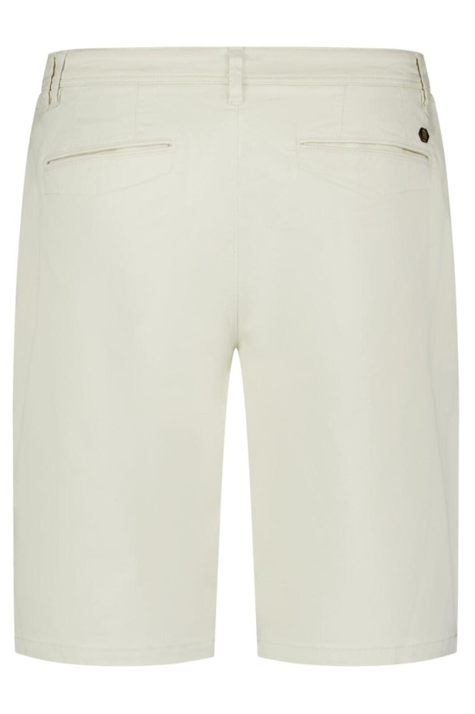 NO-EXCESS ecru heren korte broek | 