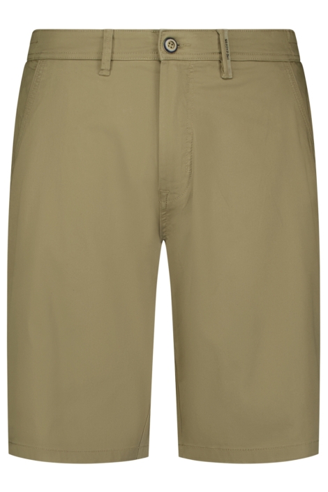NO-EXCESS taupe heren korte broek | Vooraanzicht