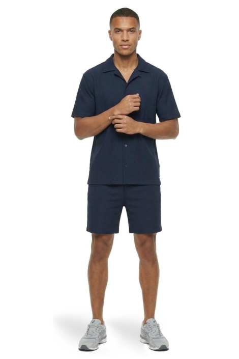 Malelions blauwe heren korte broek | Model