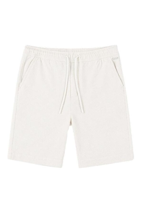 Gabbiano ecru heren korte broek | Vooraanzicht