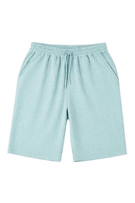 Gabbiano groene heren korte broek | Vooraanzicht