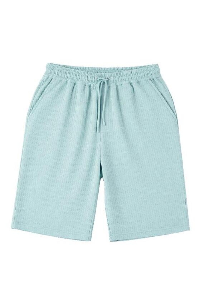 Gabbiano groene heren korte broek | Vooraanzicht