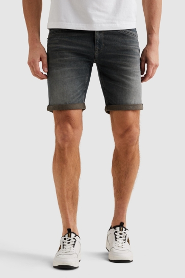 PME legend Broek SKYRAK REGULAR FIT SHORTS PSH2603757 WEFT DYED DENIM