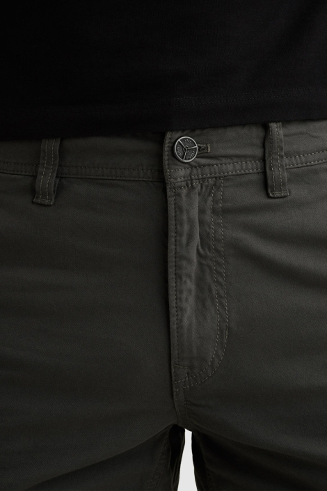 PME legend grijze heren korte broek | Kleurstaal