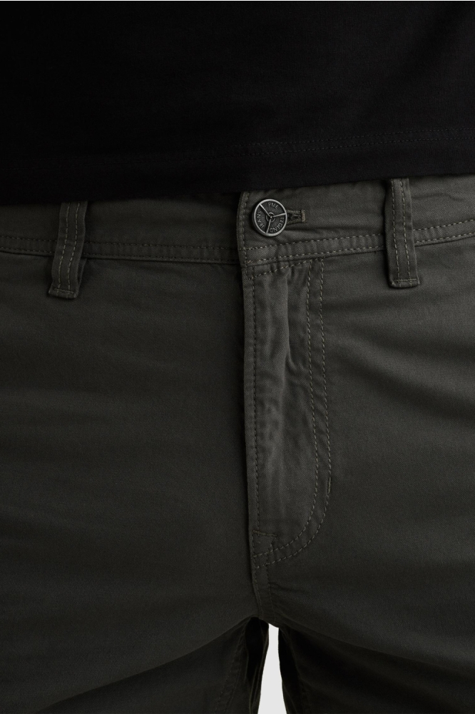 PME legend grijze heren korte broek | Kleurstaal