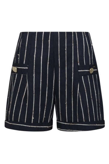 Kimara Broek DUNE SHORT KR97 12166 166 410 DARK BLUE