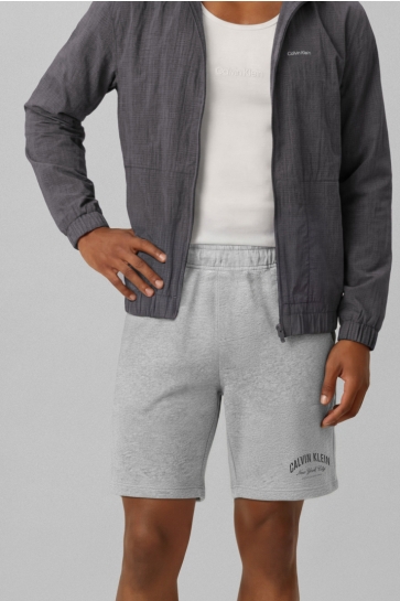 Calvin Klein Korte broek PREMIUM TERRY CALVIN LV04RF275G P79 HEROIC GREY HTR