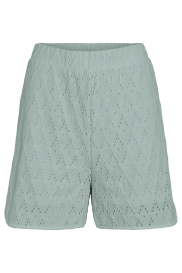 Vila viamalina hw shorts/vol/pb Groen