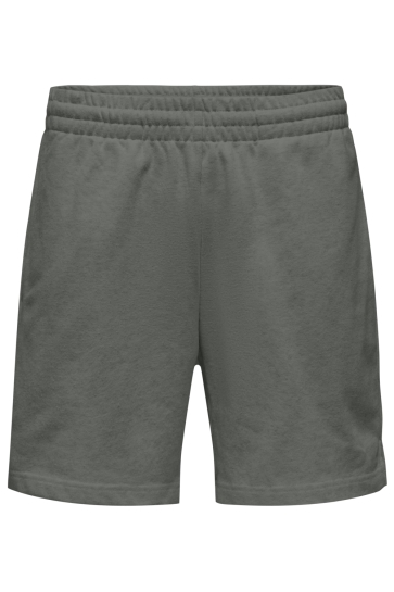 Only & Sons onsdavid shorts sweat noos Groen