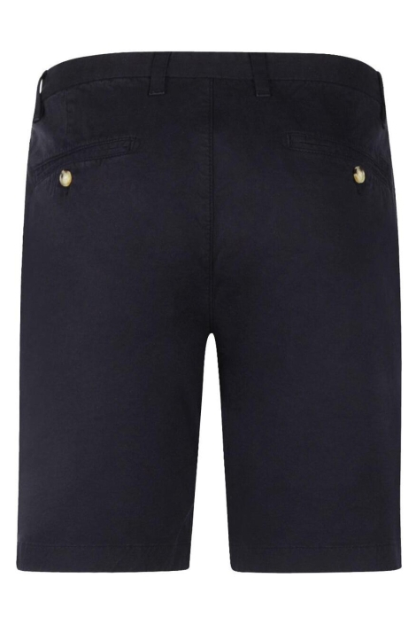 McGregor blauwe heren korte broek | Achteraanzicht