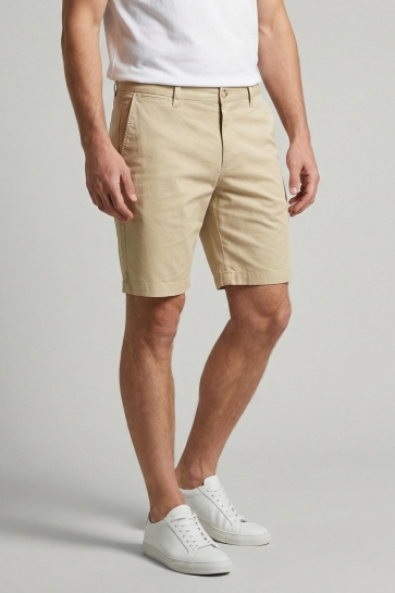 McGregor Broek CLASSIC SHORTS GMD MM261 5001 01 3100 SAND