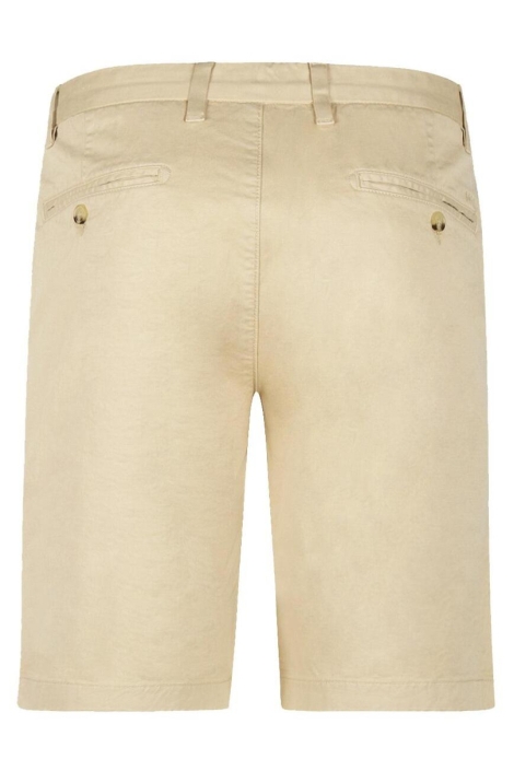 McGregor zand heren korte broek | Achteraanzicht