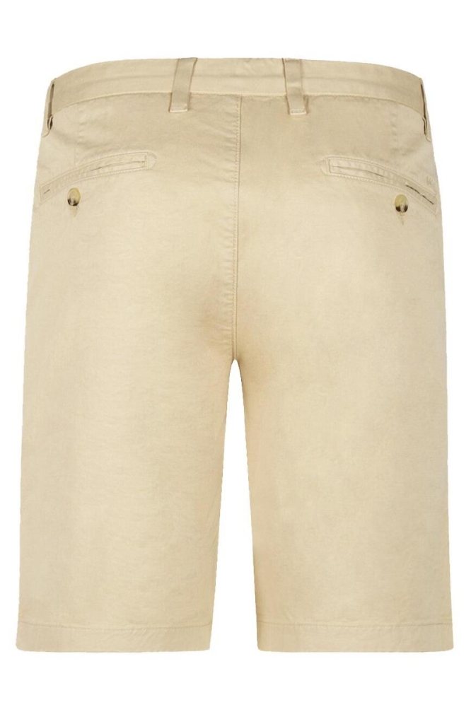 McGregor zand heren korte broek | Achteraanzicht