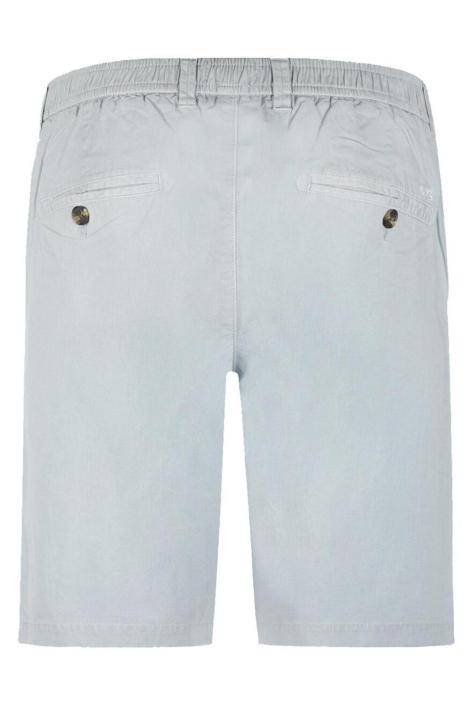 McGregor blauwe heren korte broek | Achteraanzicht